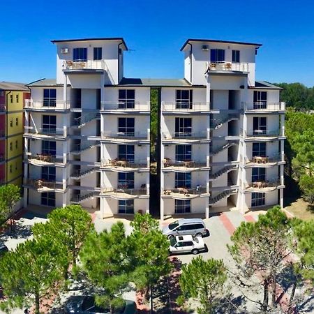 Residence Kullat 2 Velipojë Eksteriør bilde