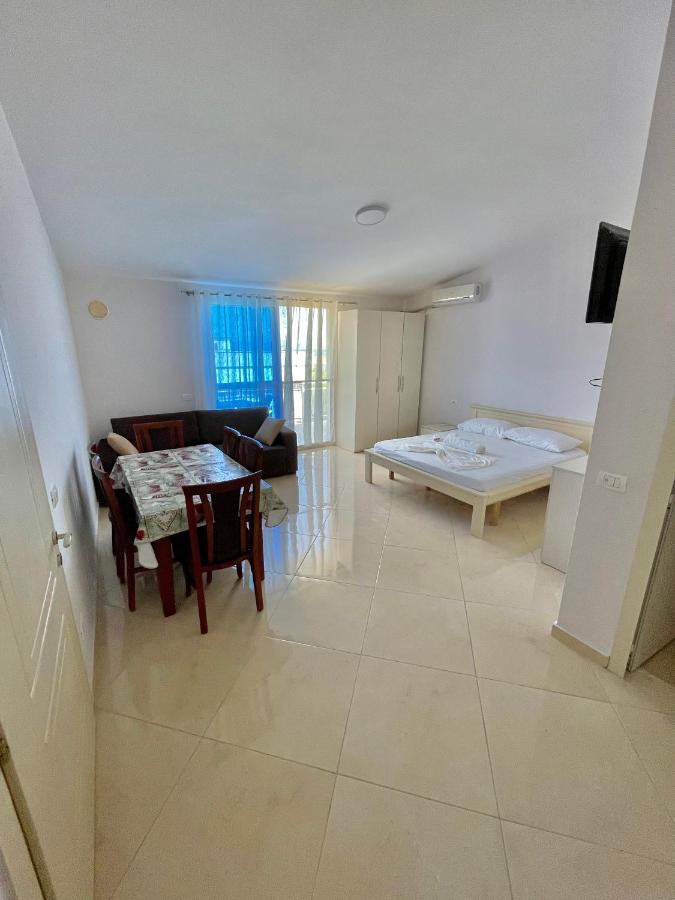 Residence Kullat 2 Velipojë Eksteriør bilde