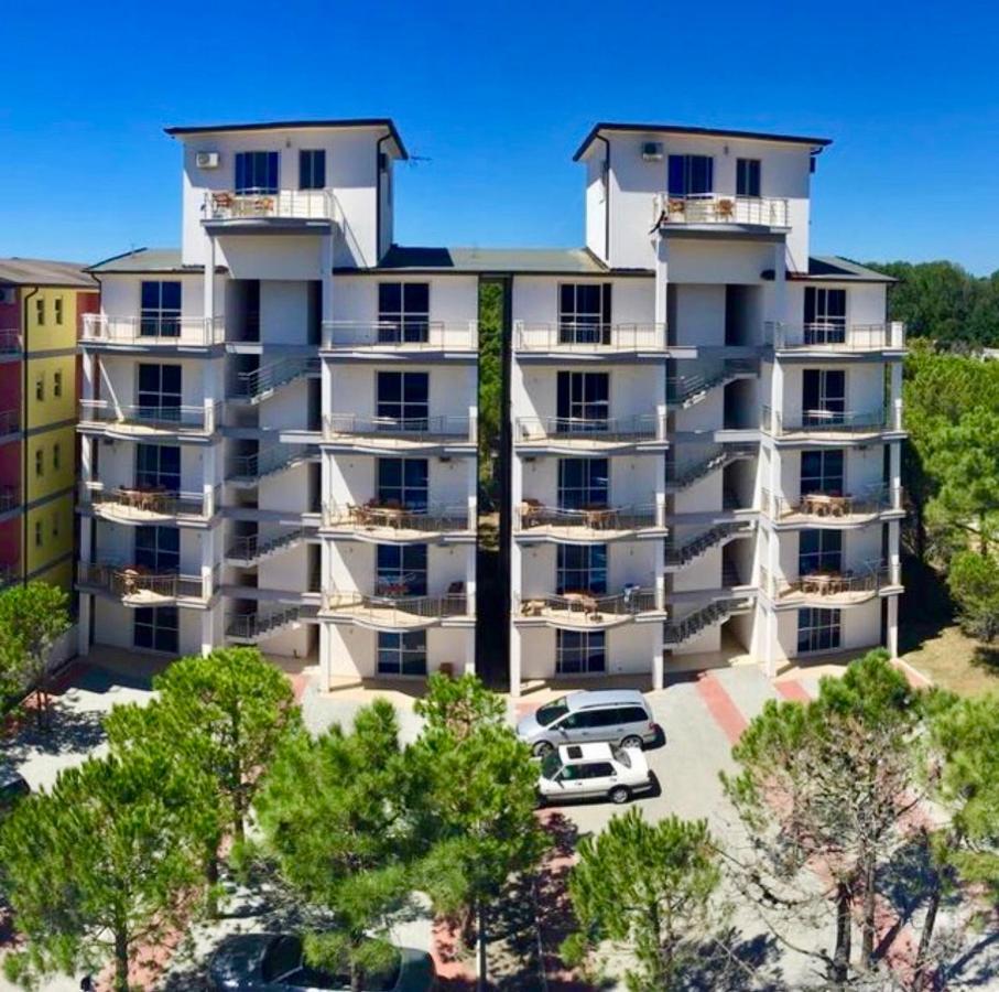 Residence Kullat 2 Velipojë Eksteriør bilde